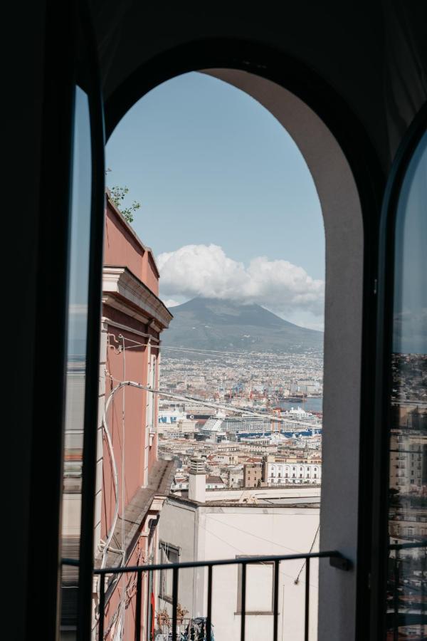 Vista Napoli Residence By Casa Napoletana 外观 照片