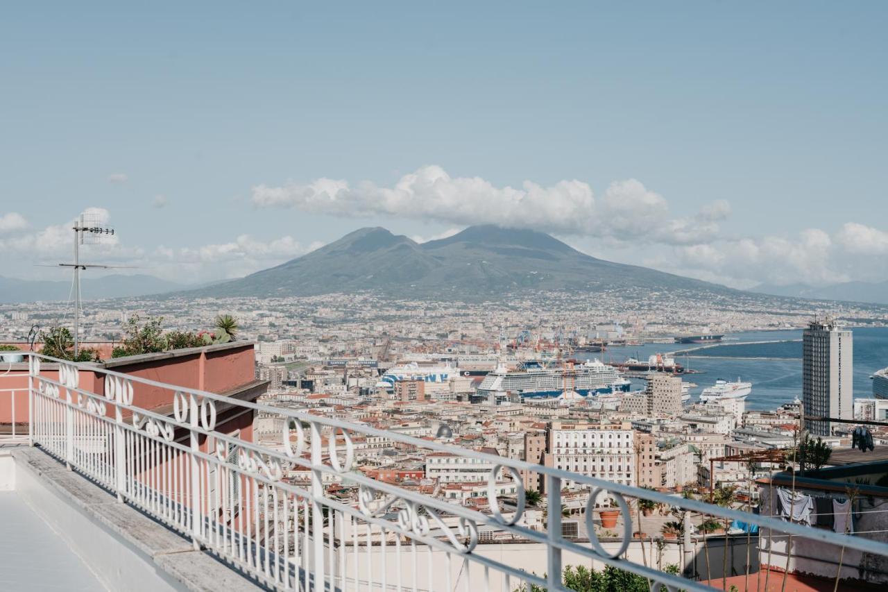 Vista Napoli Residence By Casa Napoletana 外观 照片